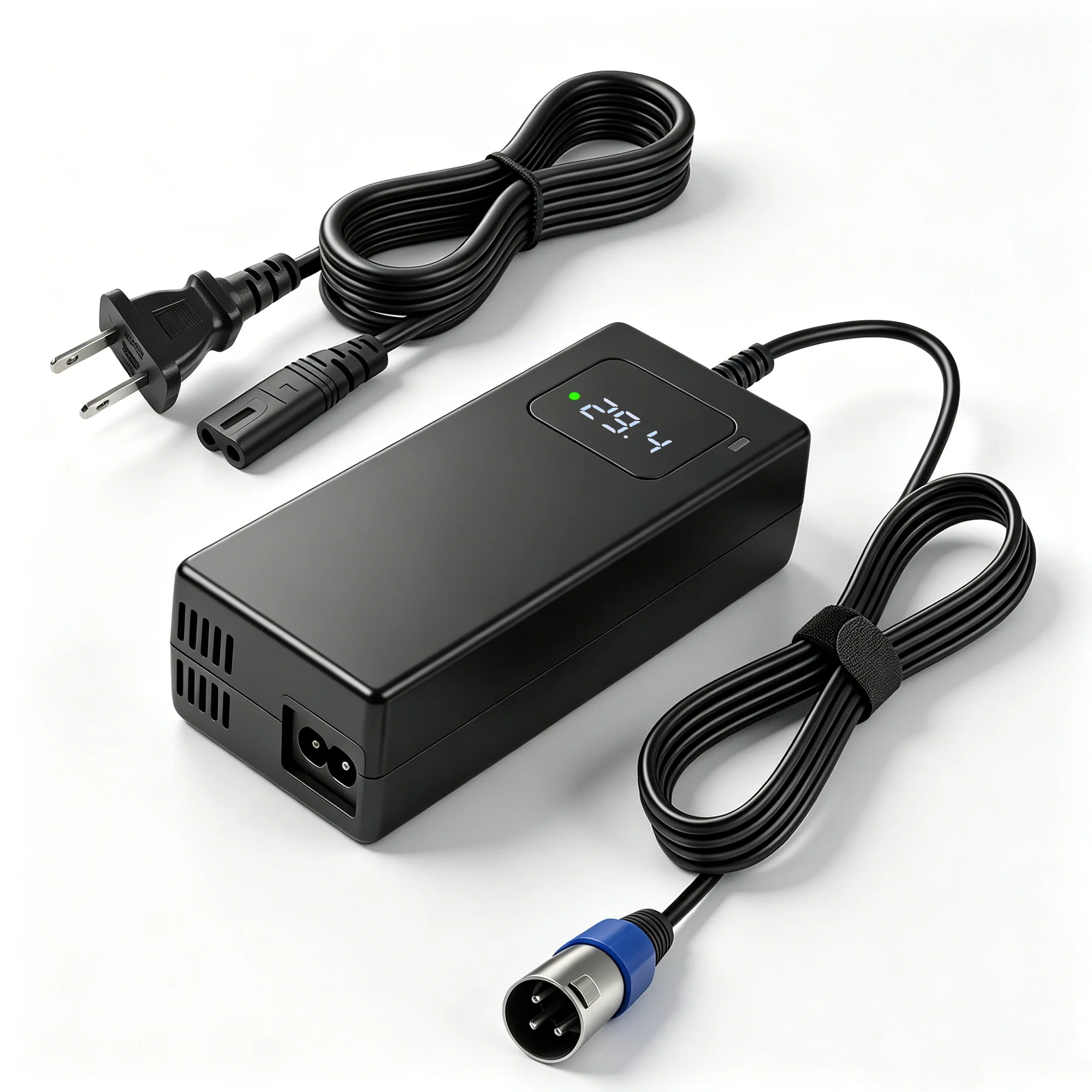29.4V 4A Battery Charger