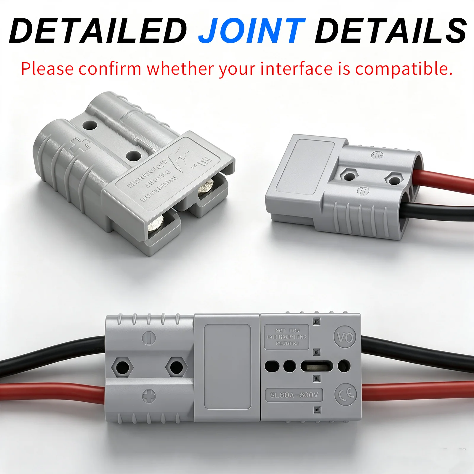 14.6V 50A LiFePO4 Battery Charger (view 2)
