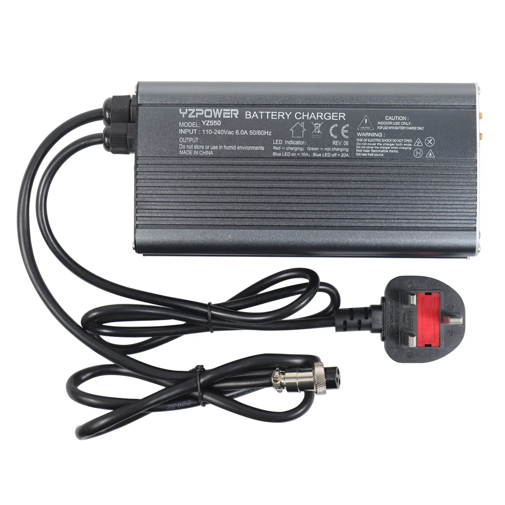 60V Lead Acid Battery Charger