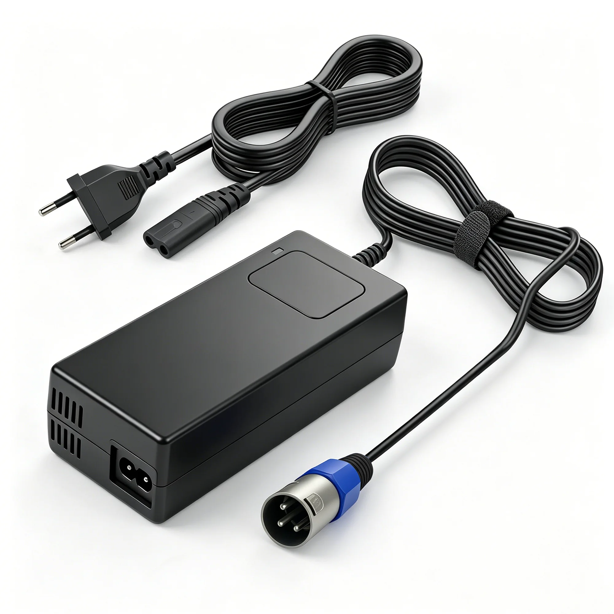 24V Mobility Scooter 29.4V 2A Battery Charger - detail view 2