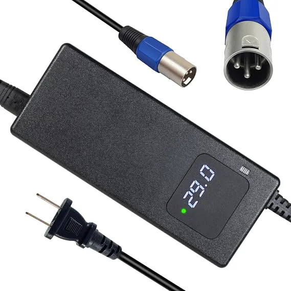 24V 4A Lead Acid Battery Charger
