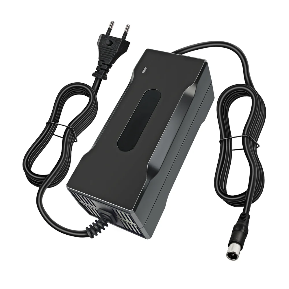 12V Lithium Lead Acid LiFePO4 12.6V 14.6V 8A Battery Charger (view 3)