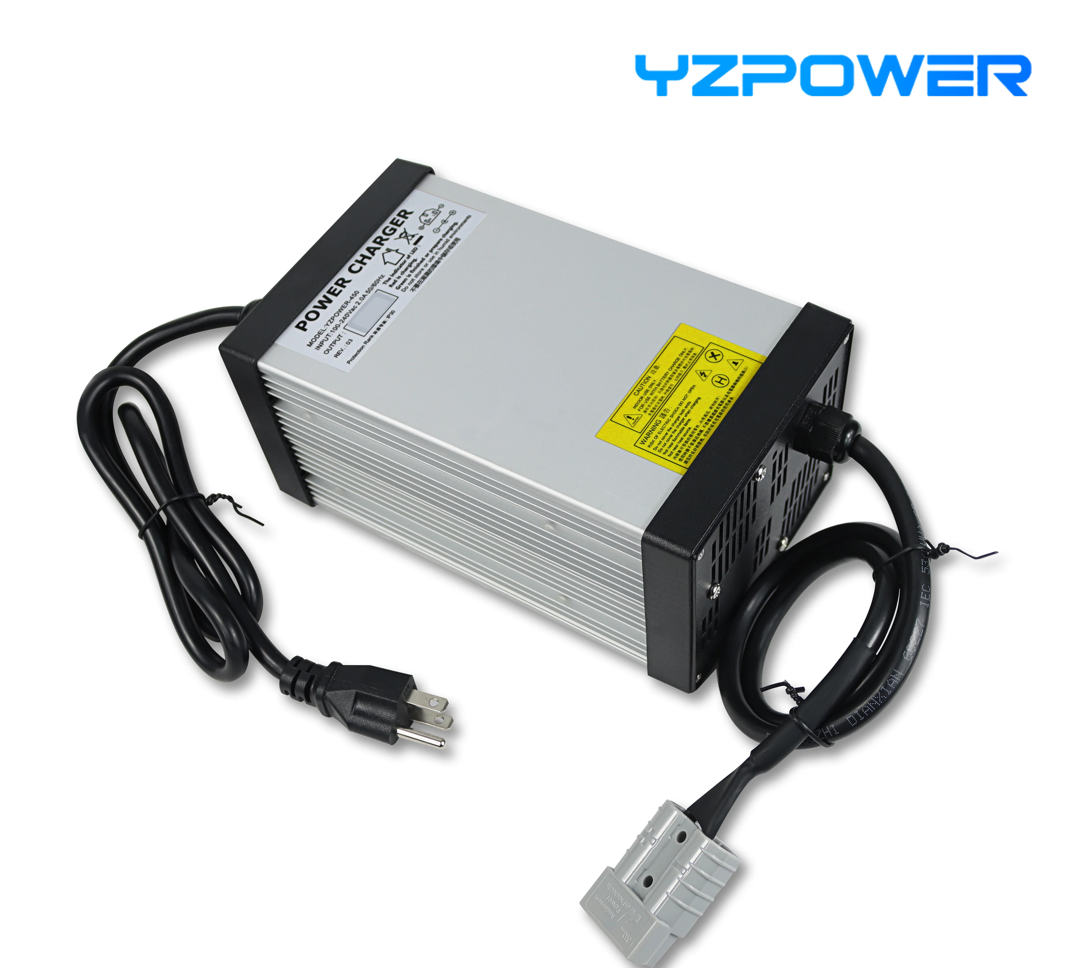 58.4V 15A LiFePO4 Battery Charger (48V 16S)