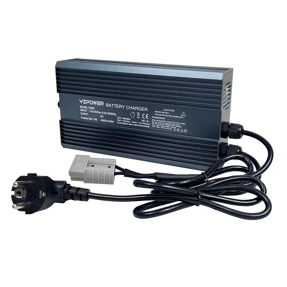 29V 14A Lead Acid Battery Charger (600W)