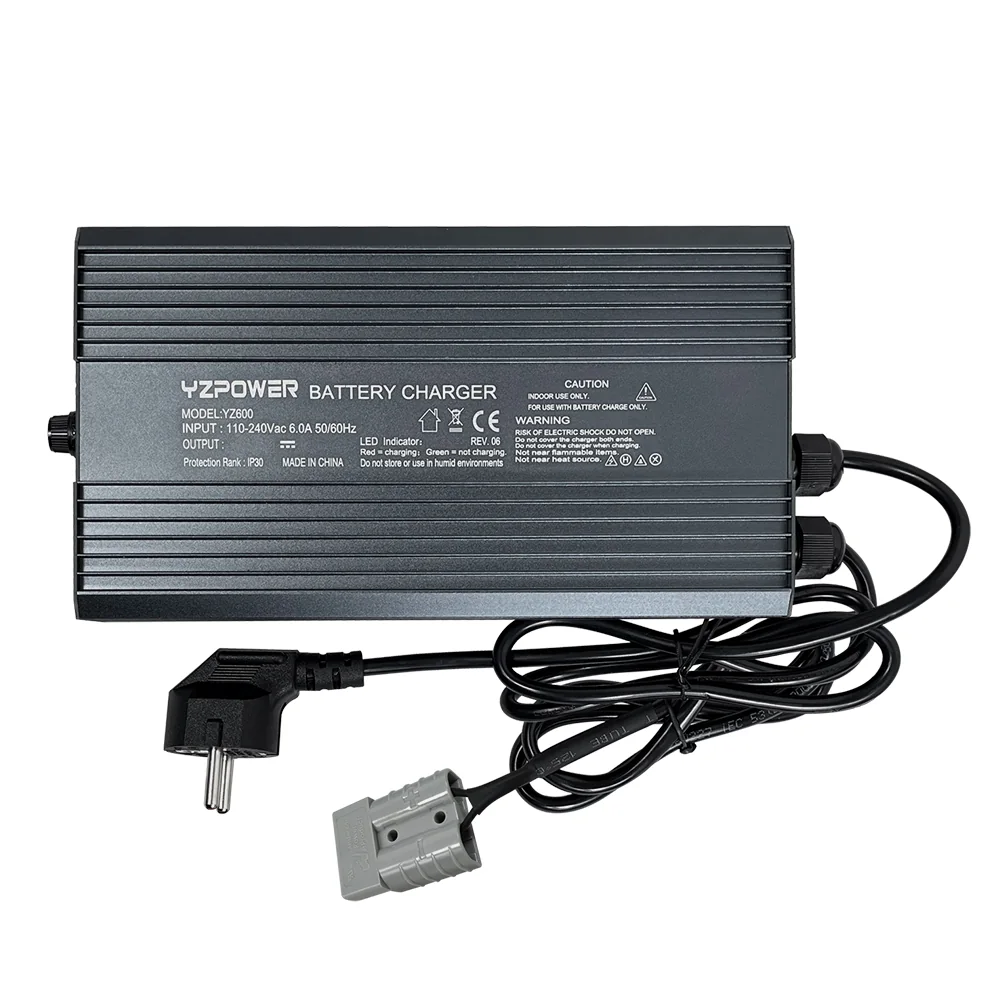 58V 6A Lead Acid Battery Charger (48V)